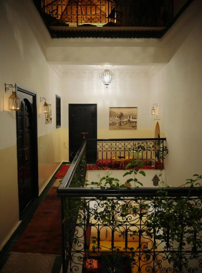 Sardinas & Chili Hotel Marrakesh Exterior foto