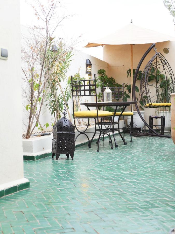Sardinas & Chili Hotel Marrakesh Exterior foto