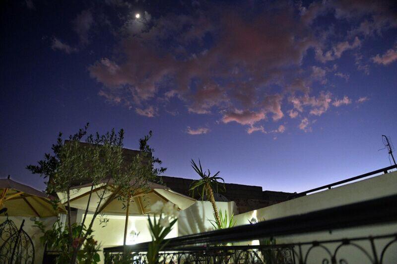 Sardinas & Chili Hotel Marrakesh Exterior foto