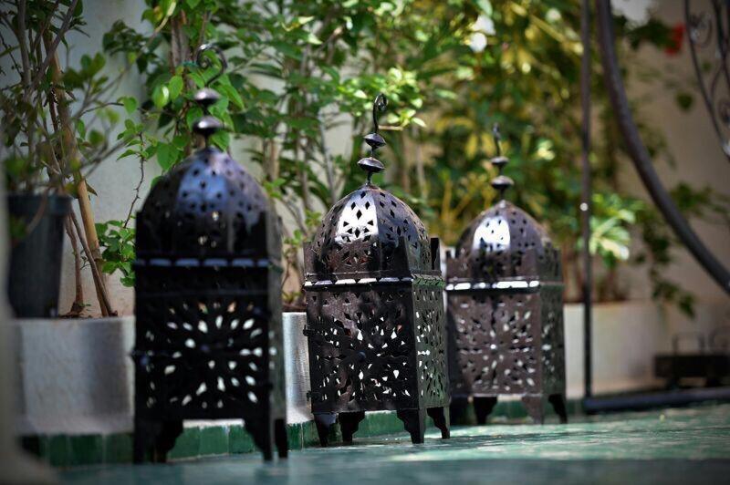 Sardinas & Chili Hotel Marrakesh Exterior foto