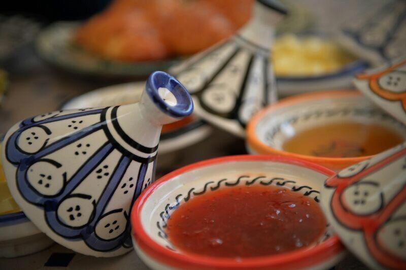 Sardinas & Chili Hotel Marrakesh Exterior foto